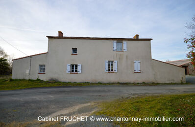 vente maison 267 750 € à proximité de La Chaize-le-Vicomte (85310)
