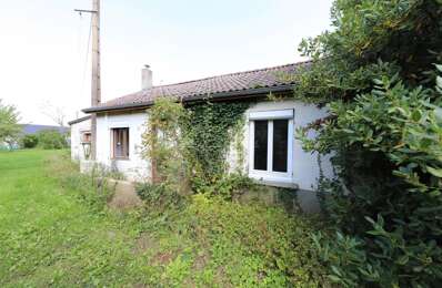 vente maison 68 000 € à proximité de Solterre (45700)