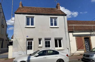 vente maison 126 900 € à proximité de Fontenay-sur-Loing (45210)
