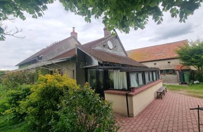 vente maison 90 000 € à proximité de Nogent-sur-Vernisson (45290)