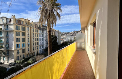 appartement 3 pièces 63 m2 à vendre à Nice (06100)
