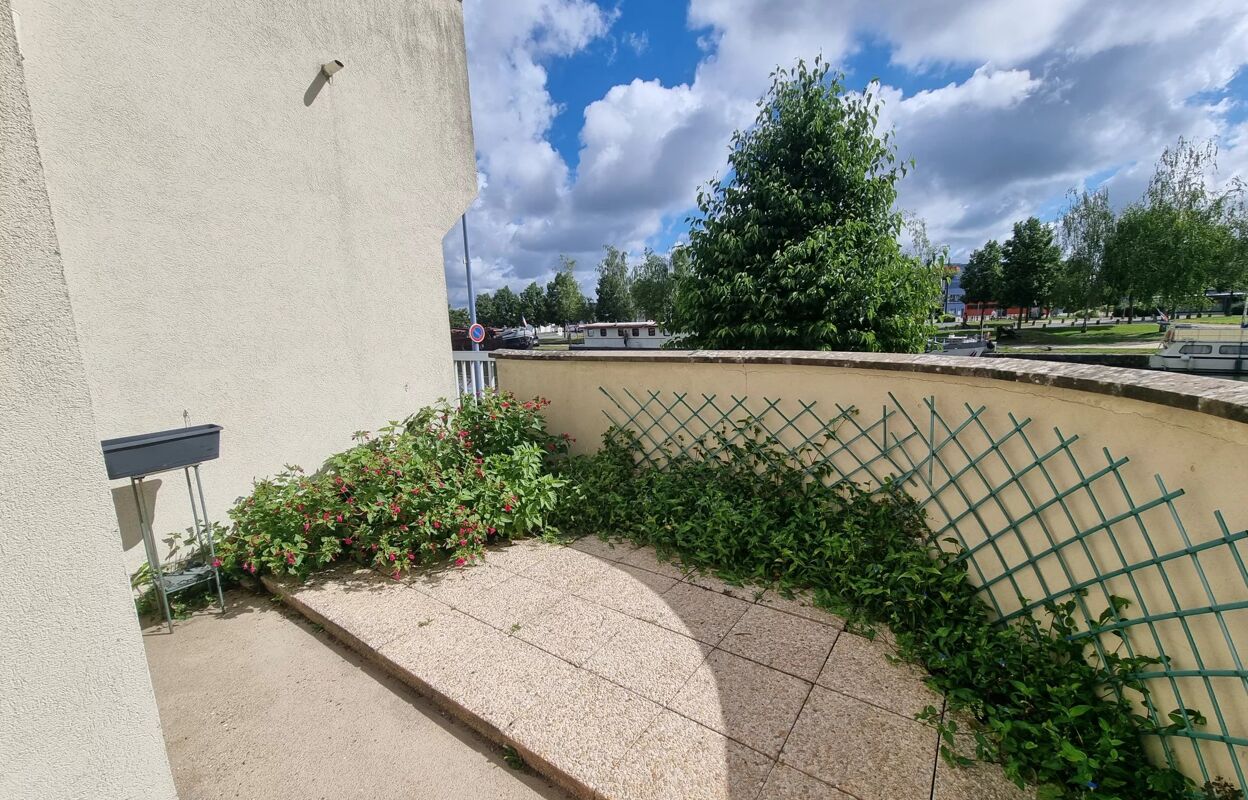 appartement 5 pièces 65 m2 à vendre à Montargis (45200)