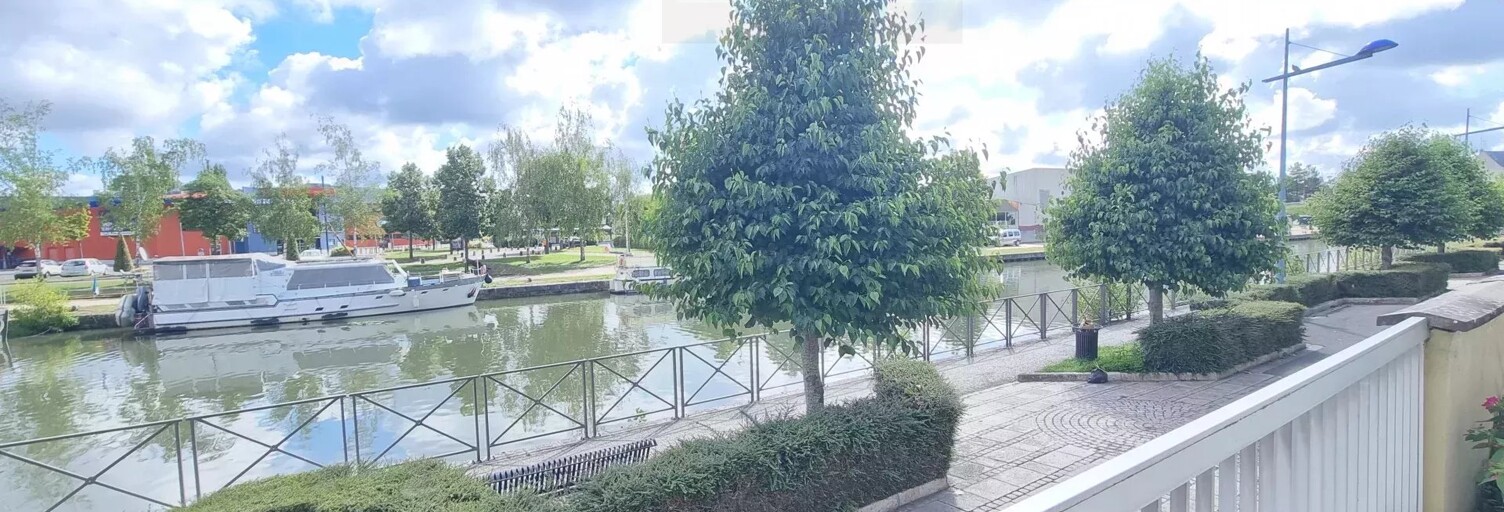 Appartement 5 Pièces 65 m² à vendre à Montargis (45200)