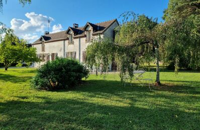 vente maison 264 500 € à proximité de La Chapelle-sur-Aveyron (45230)