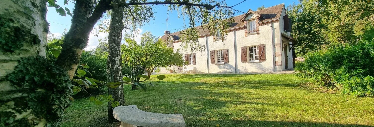 Maison 8 Pièces 170 m² à vendre à Amilly (45200)
