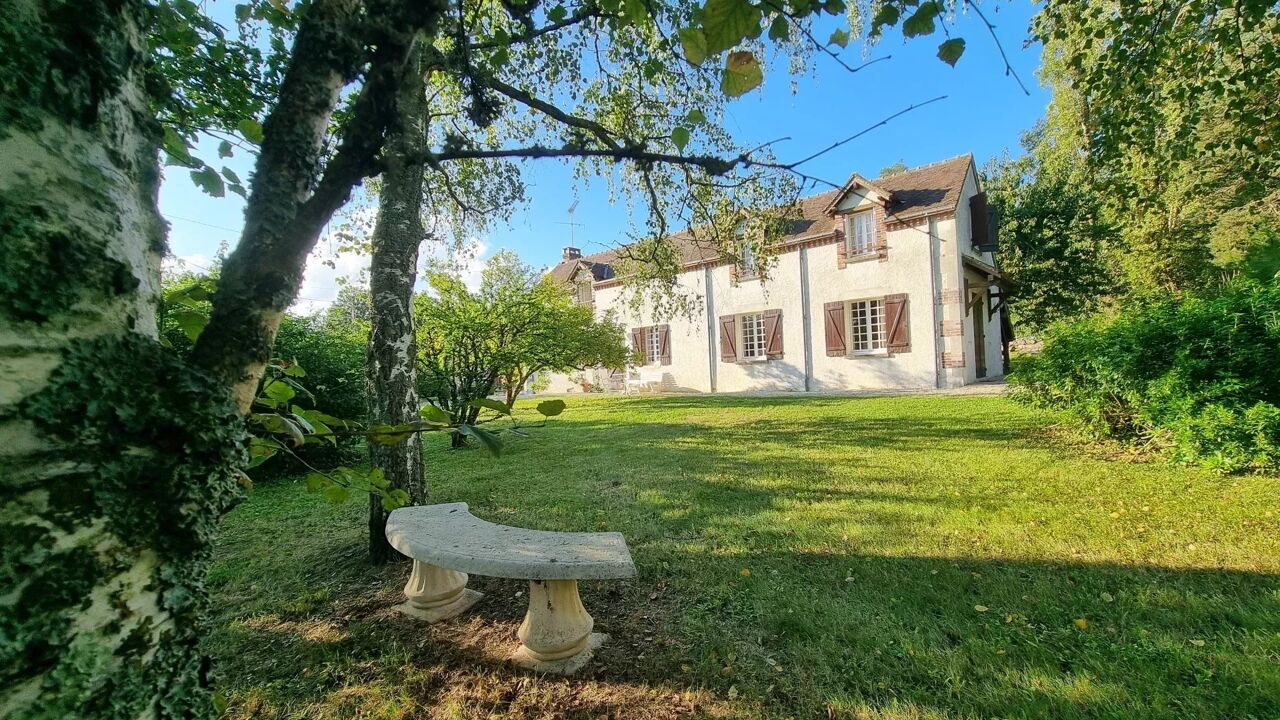 maison 8 pièces 170 m2 à vendre à Amilly (45200)