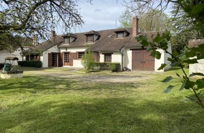 vente maison 274 000 € à proximité de Saint-Maurice-sur-Fessard (45700)