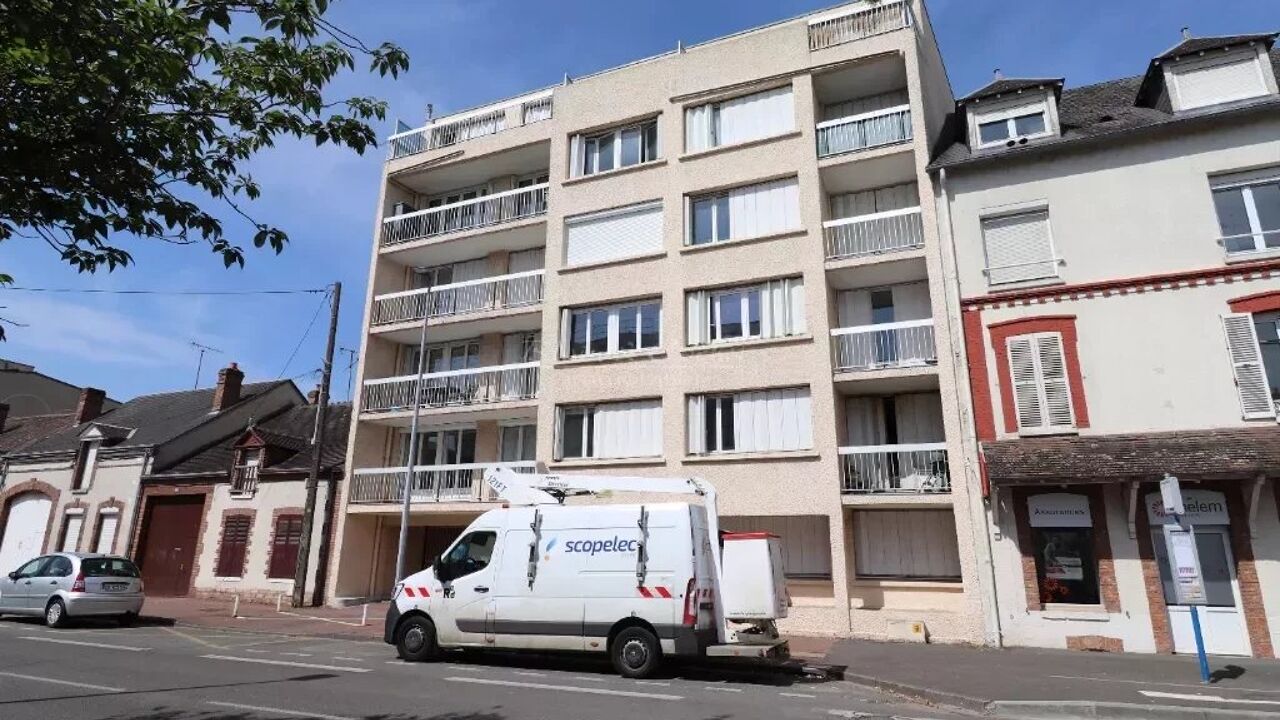 appartement 2 pièces 45 m2 à vendre à Montargis (45200)