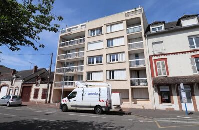 vente appartement 69 000 € à proximité de Montargis (45200)
