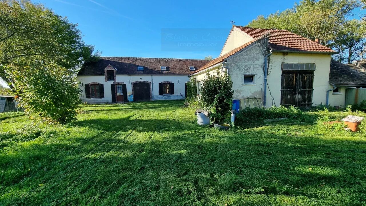 maison 6 pièces 105 m2 à vendre à Amilly (45200)