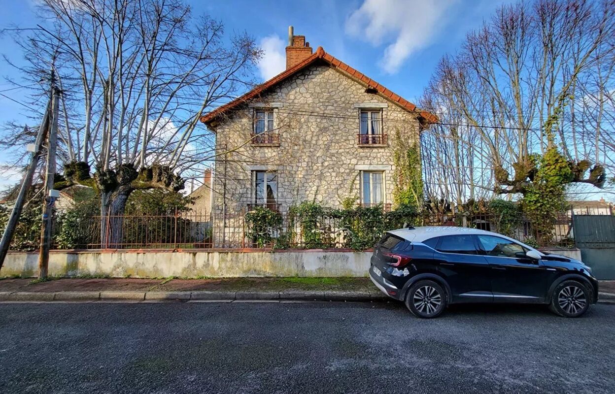maison 4 pièces 123 m2 à vendre à Châlette-sur-Loing (45120)