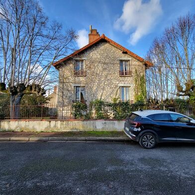 Maison 4 pièces 123 m²