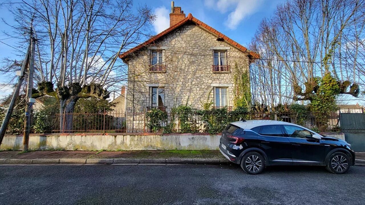 maison 4 pièces 123 m2 à vendre à Châlette-sur-Loing (45120)