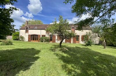 vente maison 264 500 € à proximité de Chevillon-sur-Huillard (45700)