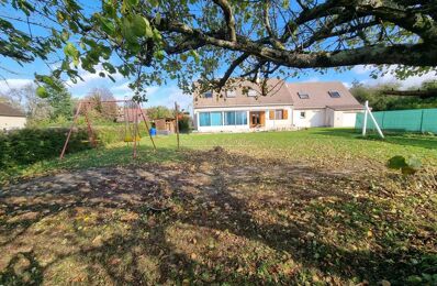 vente maison 238 000 € à proximité de Fontenay-sur-Loing (45210)