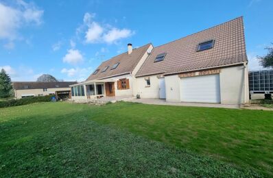 vente maison 224 000 € à proximité de Treilles-en-Gâtinais (45490)