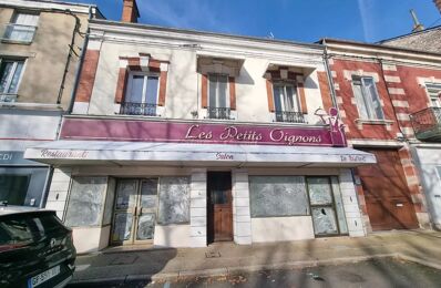 vente immeuble 325 000 € à proximité de Ferrières-en-Gâtinais (45210)