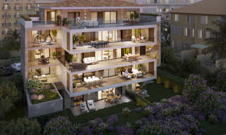 Appartement neuf   m² à vendre à Cannes (06400)