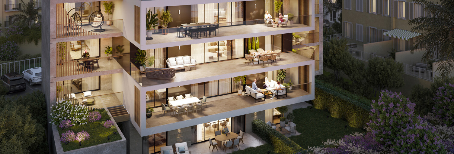 Appartement 5 Pièces 127 m² à vendre à Cannes (06400)