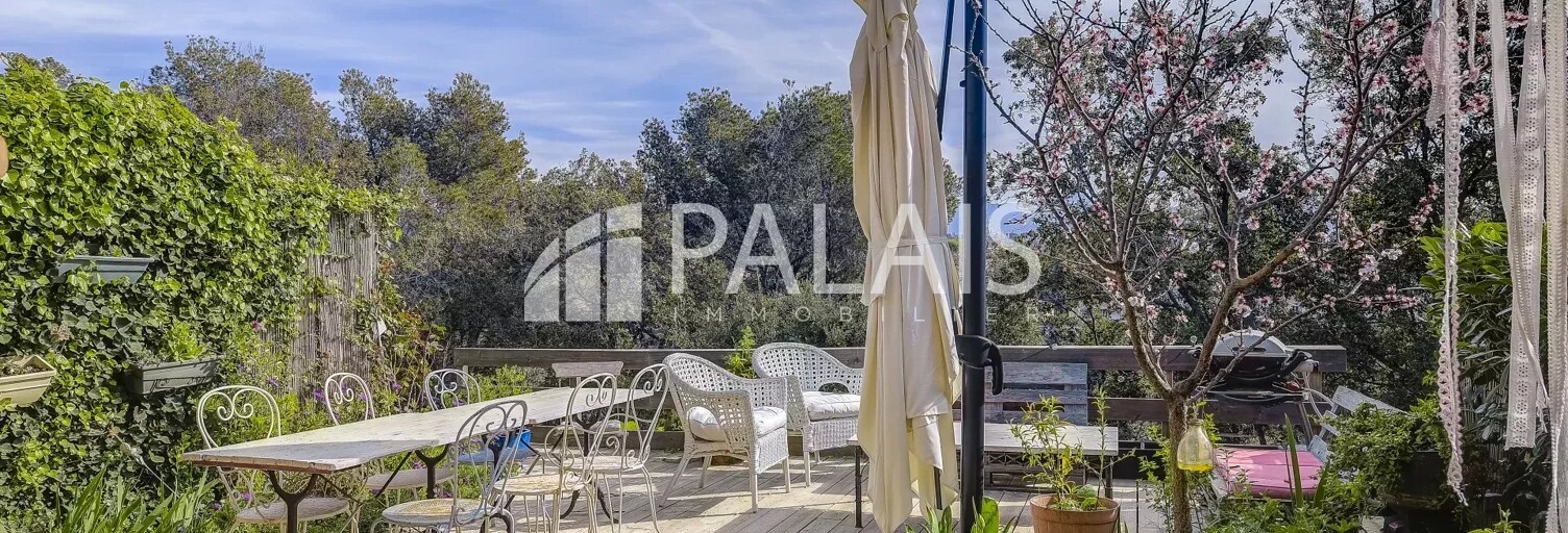 Maison 7 Pièces 132 m² à vendre à Nice (06200)