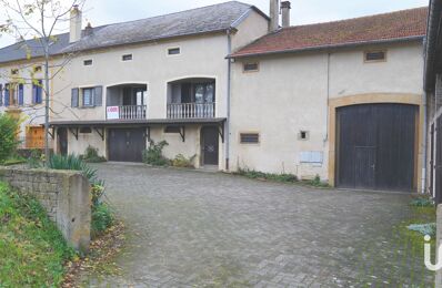 vente maison 629 000 € à proximité de Monneren (57920)