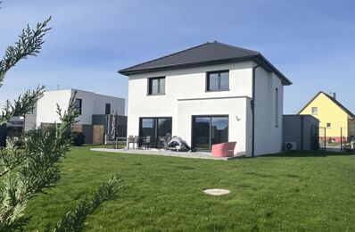 vente maison 598 000 € à proximité de Meyenheim (68890)