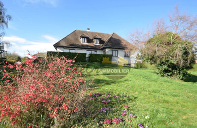 vente maison 279 000 € à proximité de Heuilley-sur-Saône (21270)