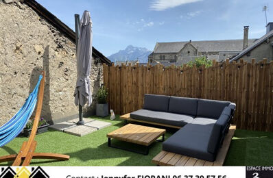 vente maison 240 000 € à proximité de Saint-Arey (38350)