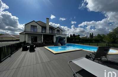 vente maison 649 000 € à proximité de La Londe (76500)