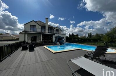 vente maison 649 000 € à proximité de La Bouille (76530)
