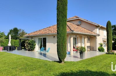 vente maison 340 000 € à proximité de Virieu (38730)