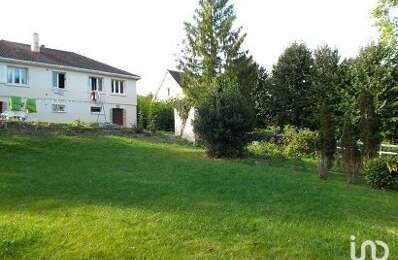 vente maison 168 000 € à proximité de Vergigny (89600)