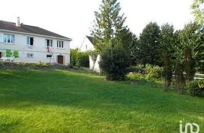 vente maison 153 000 € à proximité de Germigny (89600)