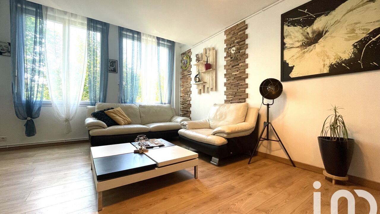 appartement 3 pièces 77 m2 à vendre à Montcy-Notre-Dame (08090)