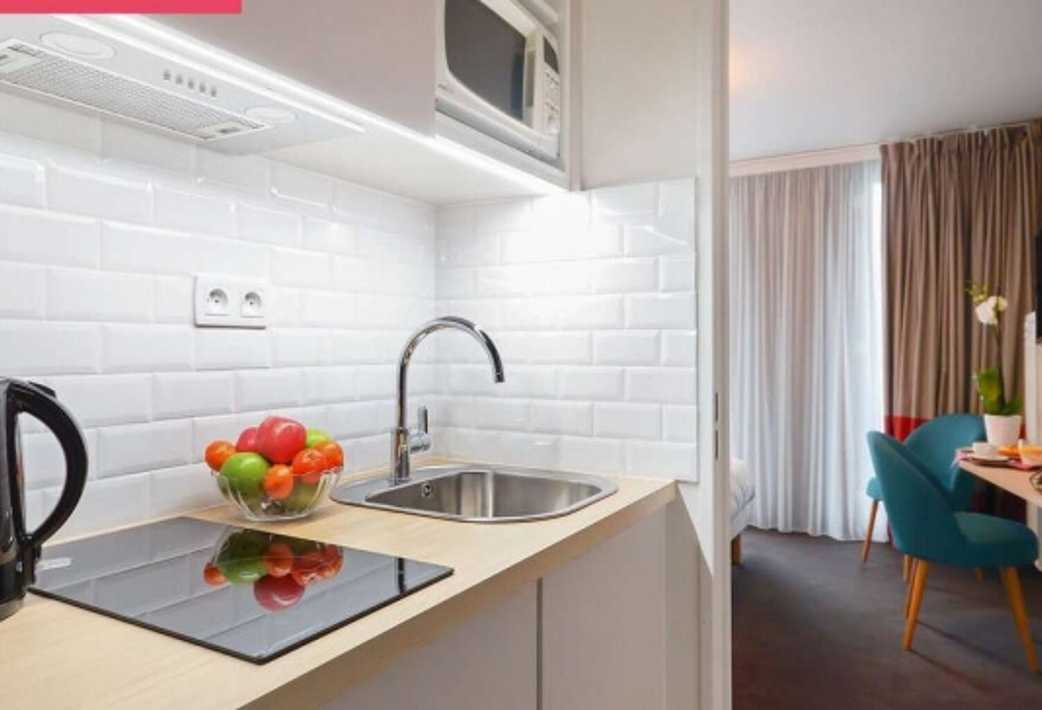 SPECIAL INVESTISSEURS - T1 de 19,14 m2 - LILLE — photo 1