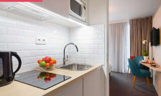 Appartement 1 Pièce 19 m² à vendre à Lille (59000)