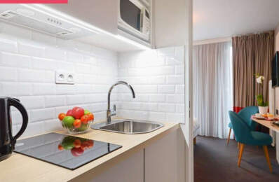SPECIAL INVESTISSEURS - T1 de 19,14 m2 - LILLE — photo du bien