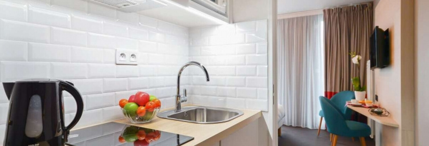 Appartement 1 Pièce 19 m² à vendre à Lille (59000)