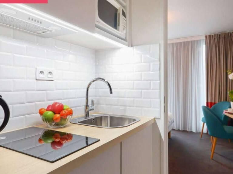 SPECIAL INVESTISSEURS - T1 de 19,14 m2 - LILLE — photo 1