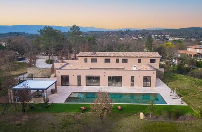 vente maison 2 500 000 € à proximité de Trans-en-Provence (83720)