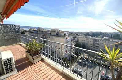 appartement 5 pièces 103 m2 à vendre à Nice (06200)