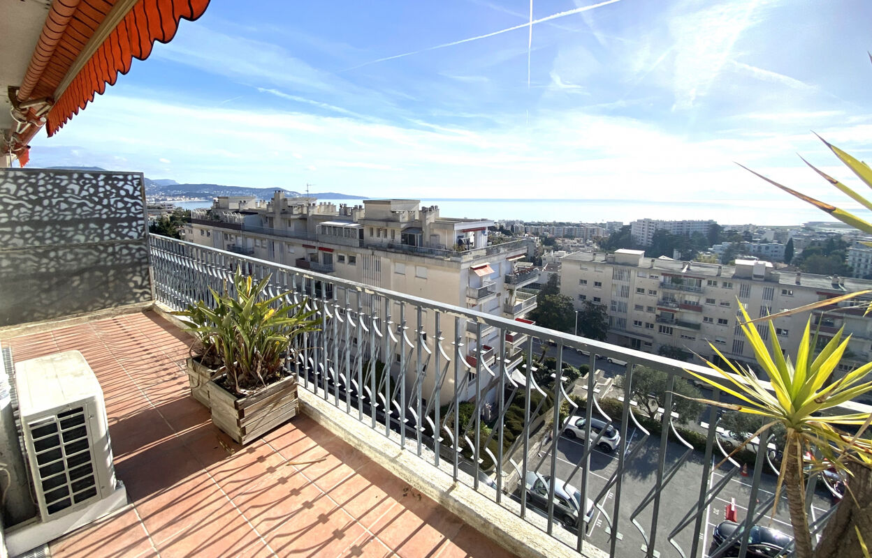 appartement 5 pièces 103 m2 à vendre à Nice (06200)