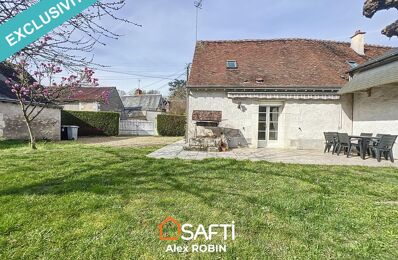 vente maison 295 000 € à proximité de Francueil (37150)