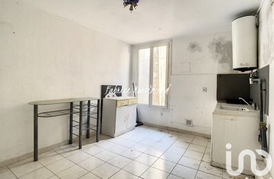 appartement 1 pièces 22 m2 à vendre à Sérignan (34410)