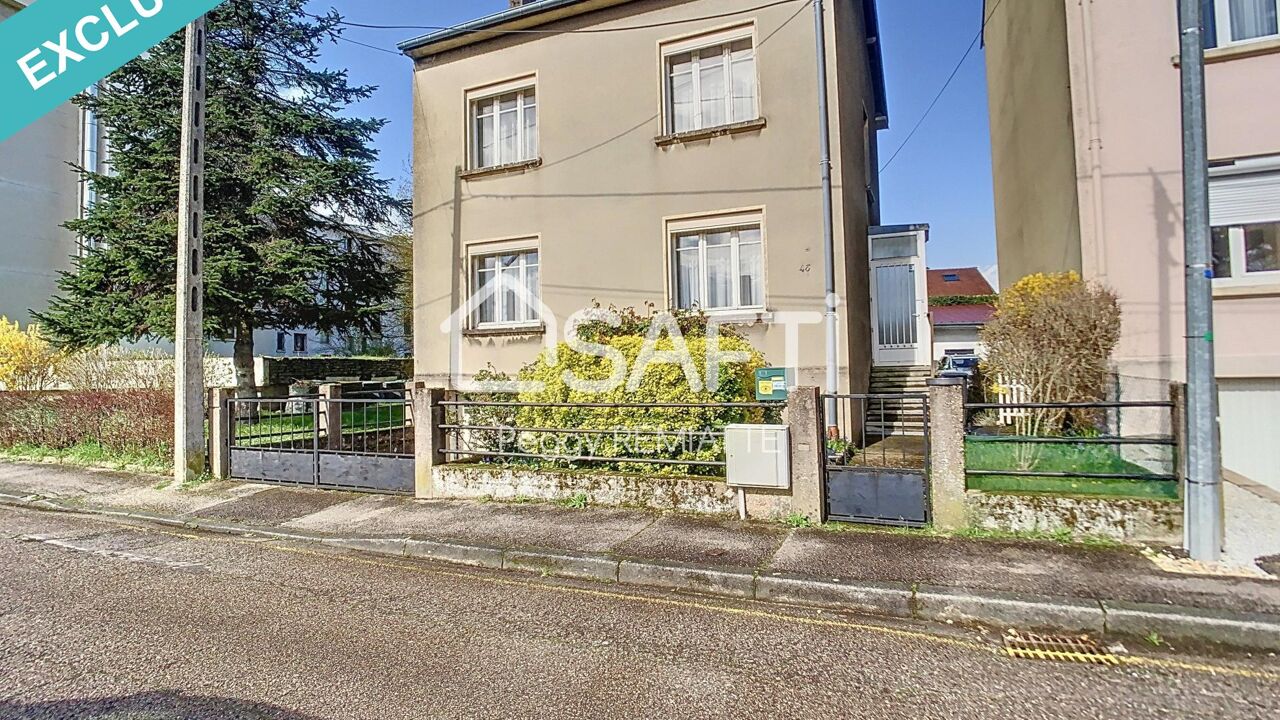 maison 5 pièces 95 m2 à vendre à Le Ban-Saint-Martin (57050)