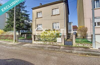 vente maison 250 000 € à proximité de Lorry-Lès-Metz (57050)