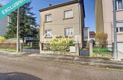 vente maison 270 000 € à proximité de Longeville-Lès-Metz (57050)