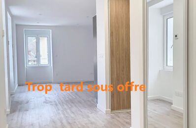 vente appartement 110 000 € à proximité de Lumbin (38660)