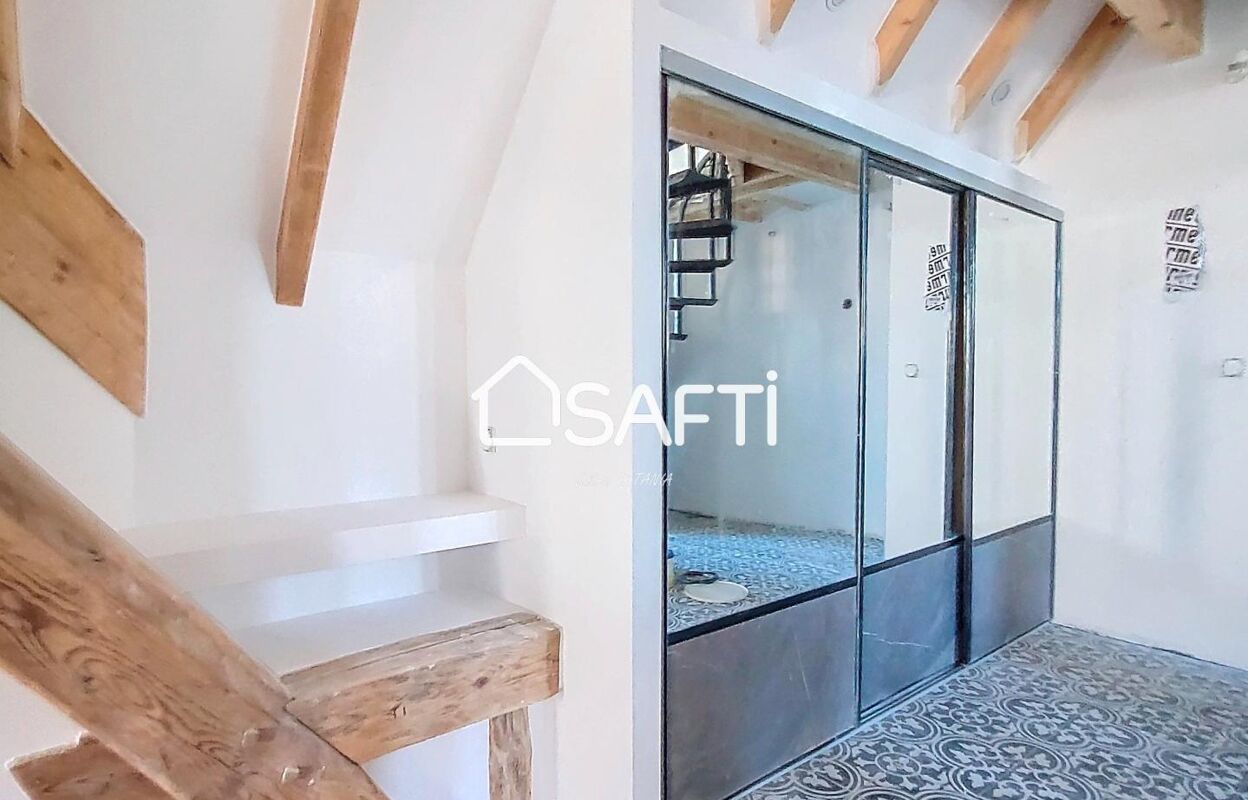 appartement 4 pièces 87 m2 à vendre à Saint-Laurent-du-Pont (38380)