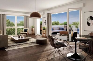 appartement 2 pièces 38 m2 à vendre à Vaux-le-Pénil (77000)